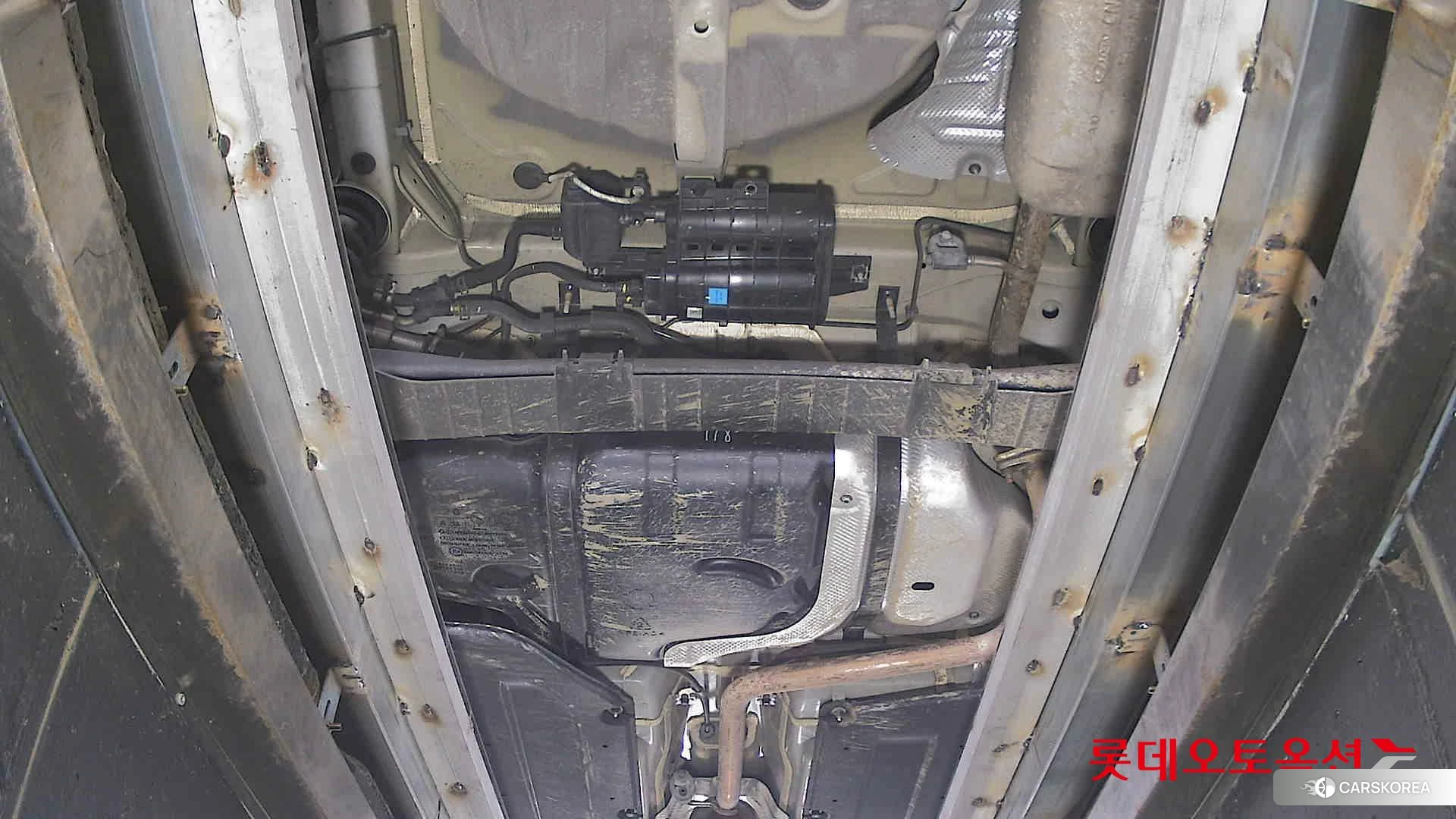 Hyundai Avante id 3869330 из Кореи 19