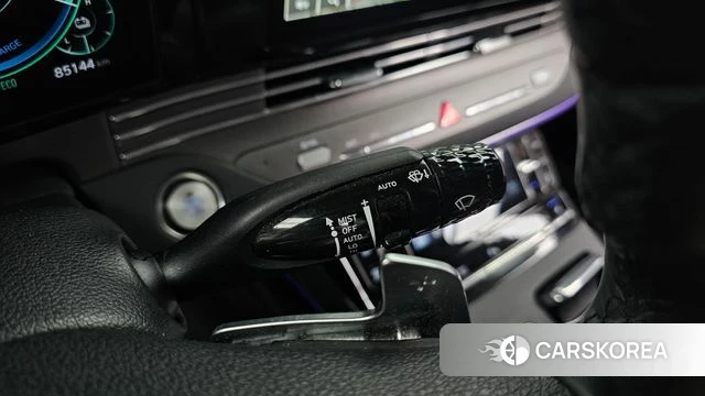 Hyundai The New Grandeur IG Hybrid id 4550001 из Кореи 19