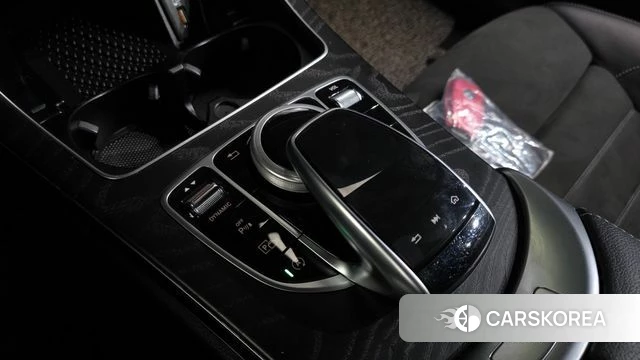 Mercedes-Benz C-Class W205 id 4482110 из Кореи 19
