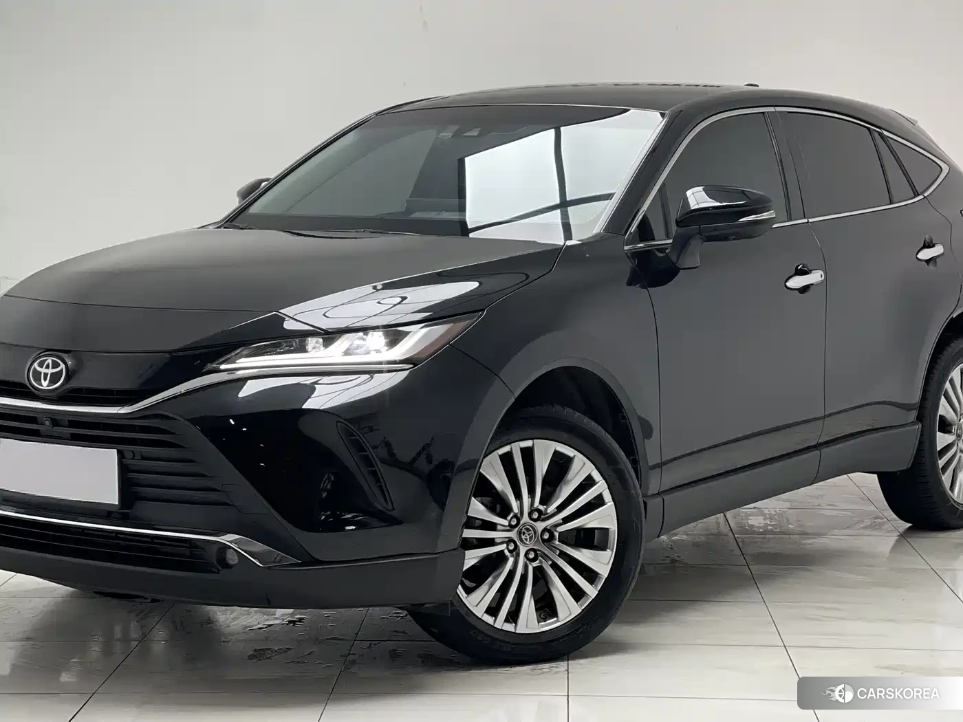 Toyota Ling Fang HARRIER id 4578173 из Китая 19