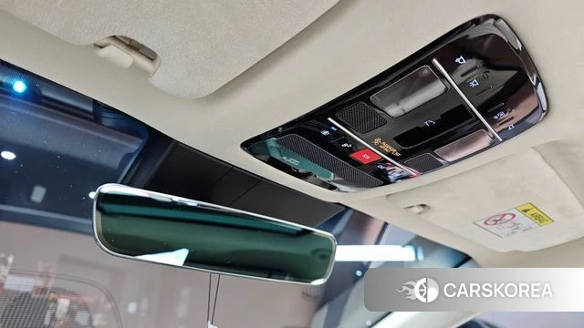 Hyundai Grandeur Hybrid (GN7) id 4422063 из Кореи 19