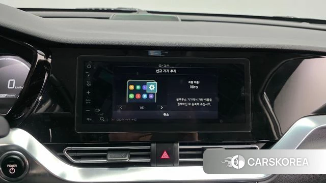 Kia Niro EV id 4445183 из Кореи 19