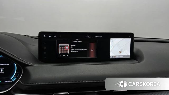 Genesis G80 (RG3) id 4324883 из Кореи 19