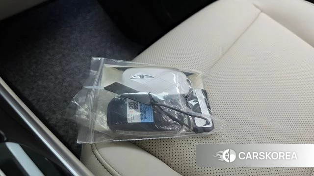 Genesis GV70 id 4640297 из Кореи 19