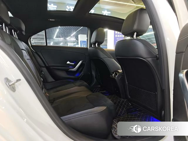 Mercedes-Benz Class A id 4277864 из Китая 19