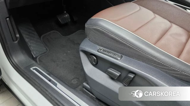 Volkswagen Tiguan Allspace id 4670013 из Кореи 19