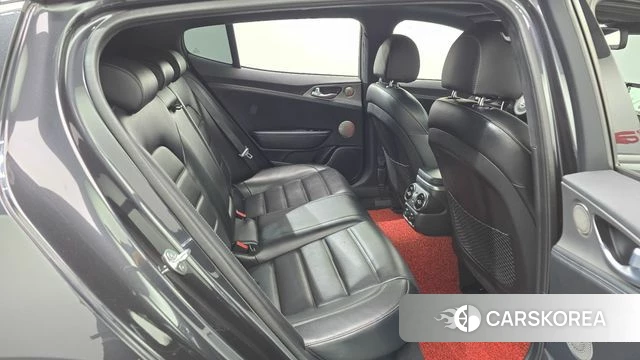 Kia Stinger id 4447967 из Кореи 19