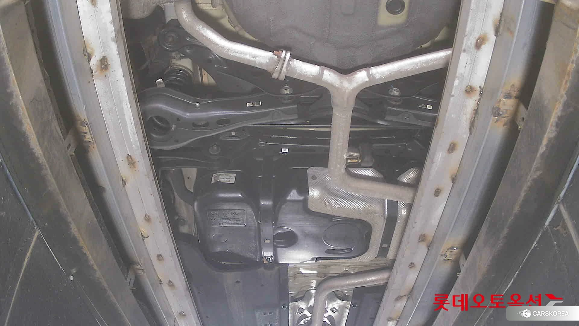 Kia K8 Hybrid id 4498445 из Кореи 19