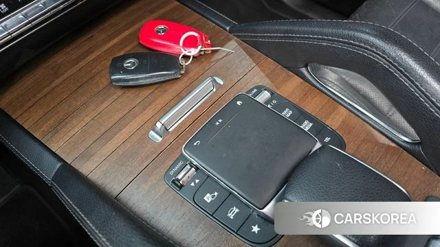 Mercedes-Benz GLE-Class W167 id 4731705 из Кореи 19