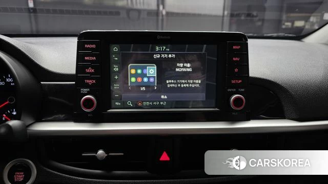 Kia All New Morning (JA) id 4937236 из Кореи 19