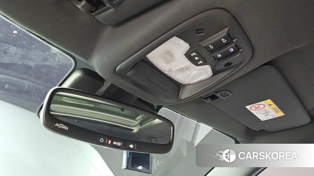 Chevrolet (GM Daewoo) Trailblazer id 4434338 из Кореи 19