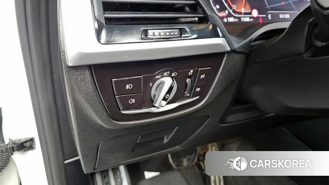BMW X3 (G01) id 4389323 из Кореи 19