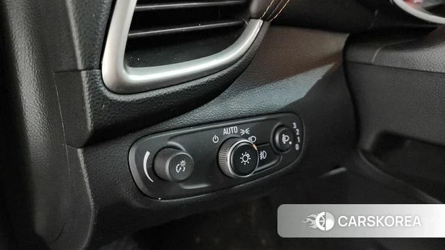 Chevrolet (GM Daewoo) The New Trax id 4363576 из Кореи 19