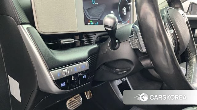 Hyundai Ionic 5 id 4495016 из Кореи 19
