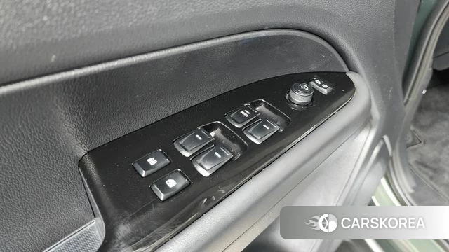 Ssangyong The New Rexton Sport id 4584284 из Кореи 19