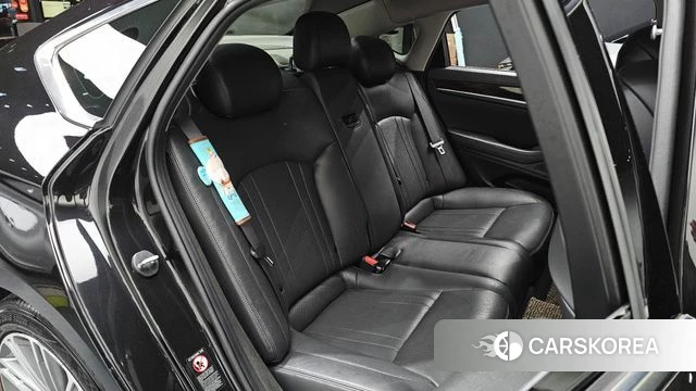 Genesis G80 id 4776156 из Кореи 19