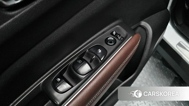 Renault Korea (Samsung) The New QM6 id 4383985 из Кореи 19