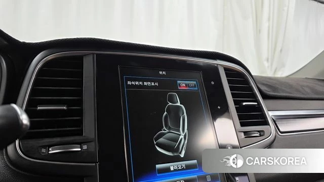 Renault Korea (Samsung) The New QM6 id 4871773 из Кореи 19