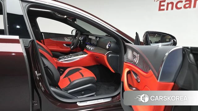 Mercedes-Benz AMG GT id 4834802 из Кореи 19