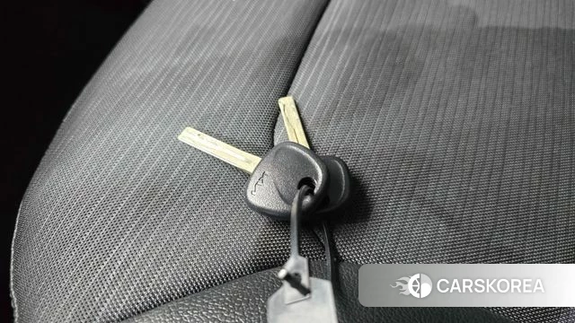 Kia The New Ray id 4444886 из Кореи 19