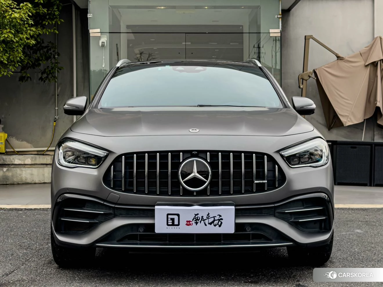Mercedes-Benz GLA AMG id 4455221 из Китая 19