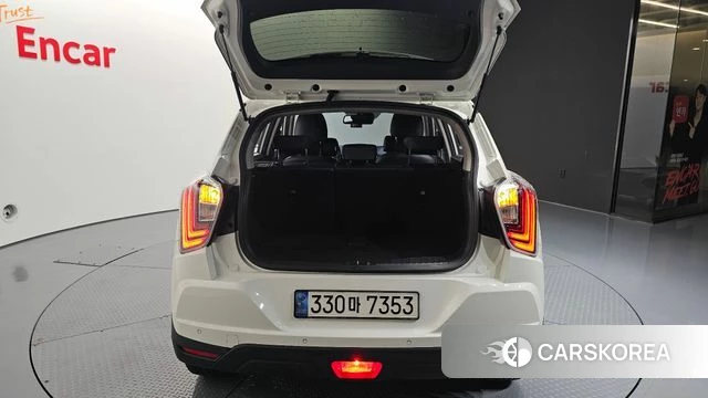 Ssangyong Berry New Tivoli id 4549973 из Кореи 19