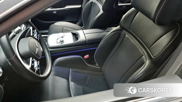 Genesis G90 (RS4) id 4282129 из Кореи 19