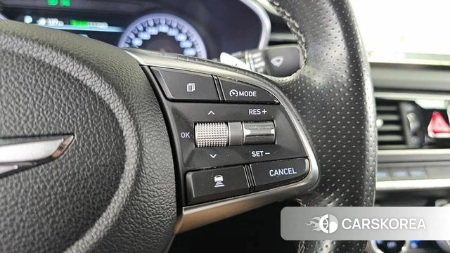 Genesis G70 id 4435824 из Кореи 19