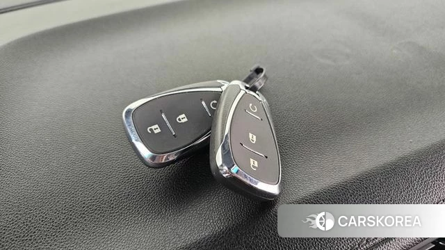 Chevrolet (GM Daewoo) New Bolt EV id 4292933 из Кореи 19