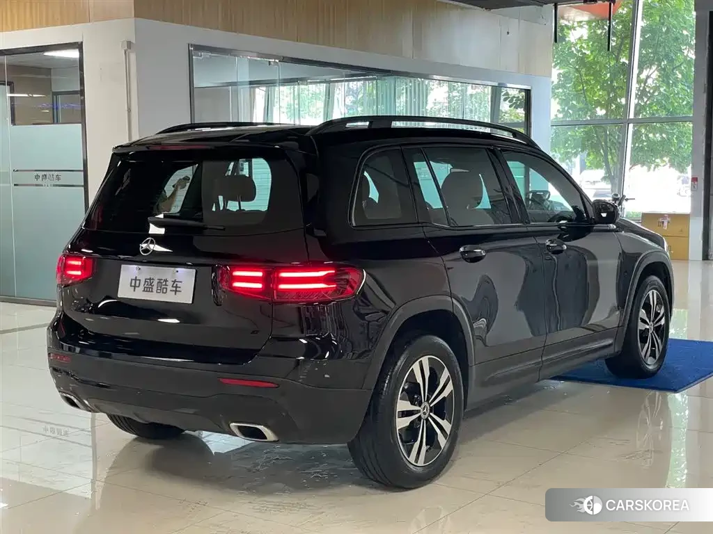 Mercedes-Benz GLB id 4538924 из Китая 19