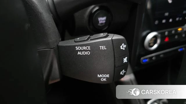 Renault Korea (Samsung) The New QM6 id 4730011 из Кореи 19