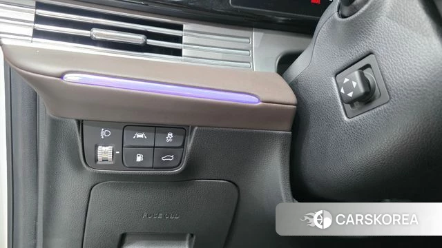 Hyundai The New Grandeur IG Hybrid id 4688648 из Кореи 19
