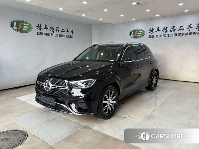 Mercedes-Benz GLE (import) id 4336025 из Китая 19