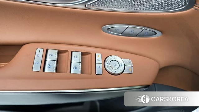 Genesis GV70 id 4511042 из Кореи 19