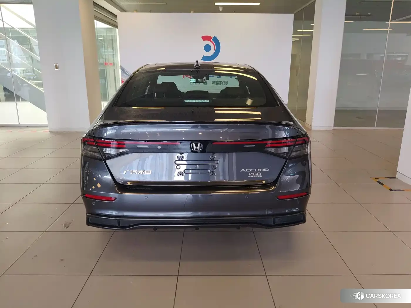 Honda Accord id 4600368 из Китая 19