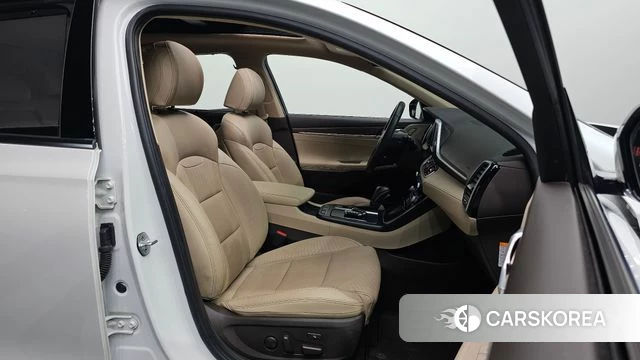 Hyundai Grandeur IG Hybrid id 4520367 из Кореи 19