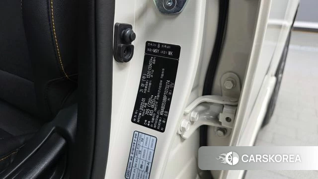 Kia Morning Urban (JA) id 4618428 из Кореи 19