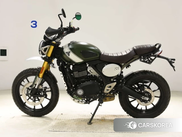 OTHER TRIUMPH SCRAMBLER 400X id 3948575 из Японии 18