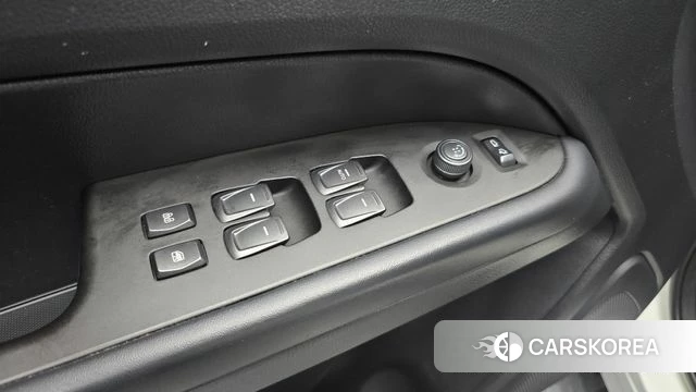 Ssangyong Rexton Sports id 4837004 из Кореи 19