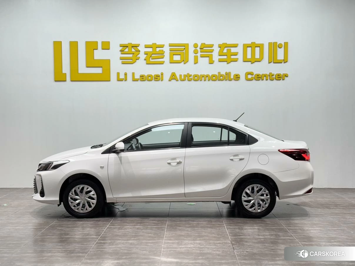 Toyota Vios id 4479588 из Китая 19