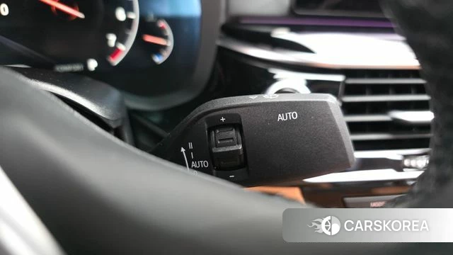 BMW 5 Series (G30) id 4459176 из Кореи 19