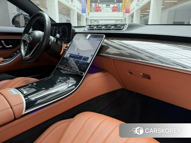 Mercedes-Benz S-class id 4271813 из Китая 19