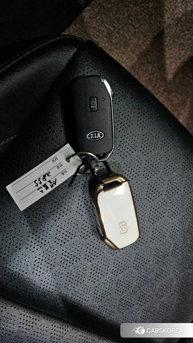 Kia Seltos id 4482654 из Кореи 19
