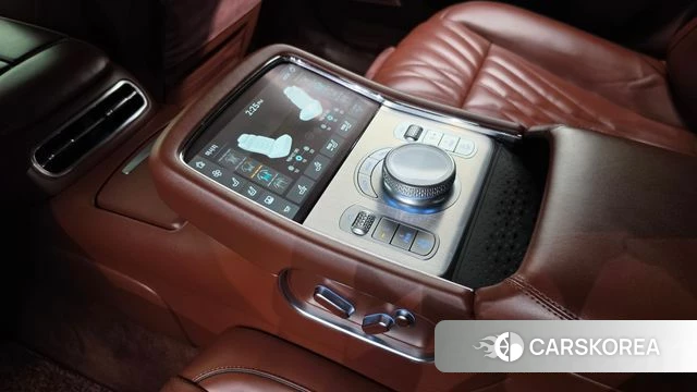 Genesis G90 (RS4) id 4899203 из Кореи 19