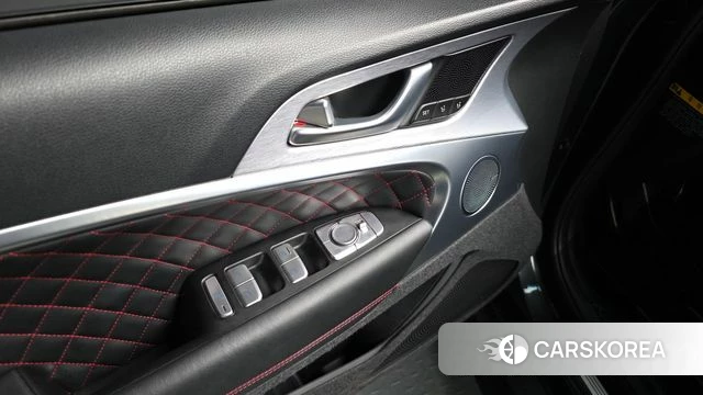 Genesis G70 id 4188063 из Кореи 19