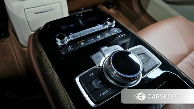 Genesis G90 id 4873258 из Кореи 19
