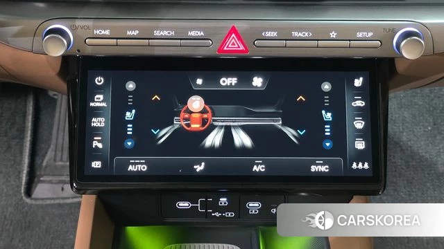 Hyundai Grandeur (GN7) id 4480447 из Кореи 19
