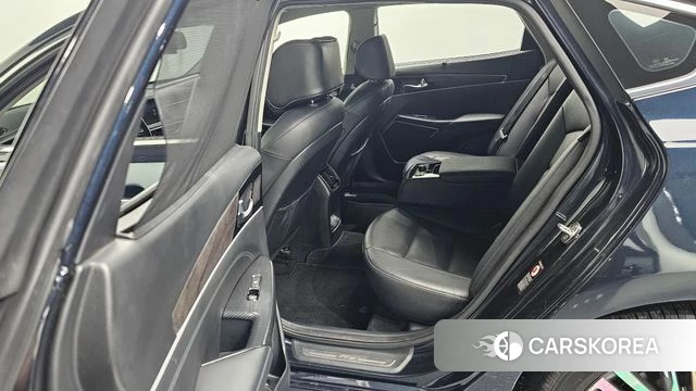 Kia K7 Premier id 4751025 из Кореи 19