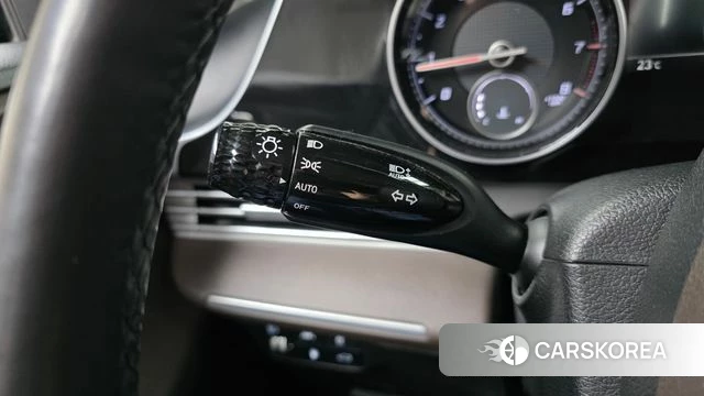 Hyundai The New Grandeur IG id 4268177 из Кореи 19