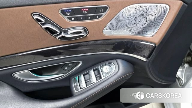 Mercedes-Benz S-Class W222 id 4294548 из Кореи 19